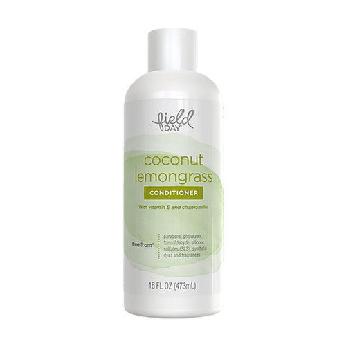 Field Day Coconut Lemongrass Conditioner