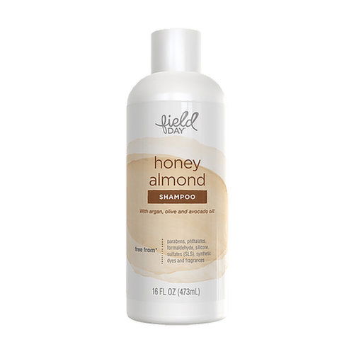 Field Day Honey Almond Shampoo