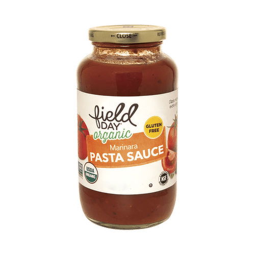 Field Day Pasta Sauce Marinara