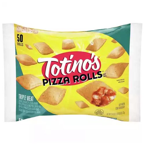 Totinos Pizza Rolls, Triple Meat
