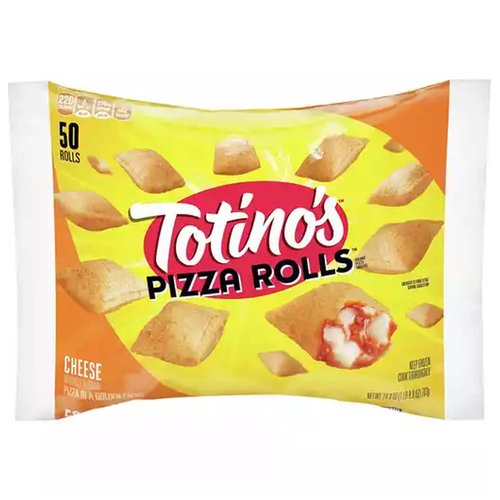 Totinos Cheese Pizza Rolls