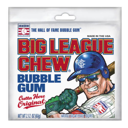 Big League Chew: Original