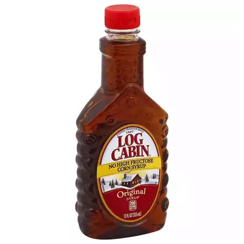 Log Cabin Syrup, Original