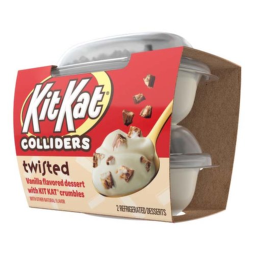 Colliders Twisted Kit Kat