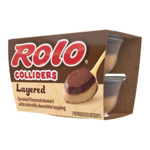 Colliders Layered Rolo