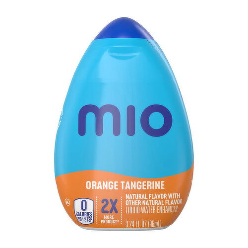 MiO Orange Tangerine Liquid Water Enhancer