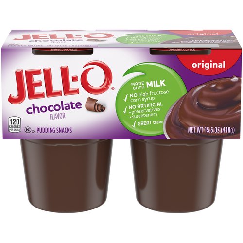 Jog Rrte Chocolate 4pk