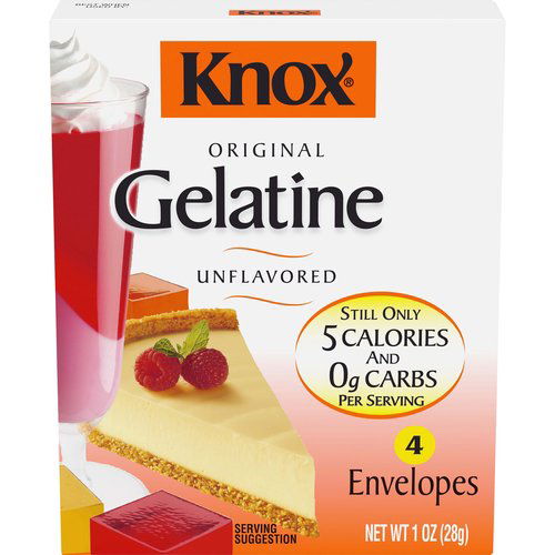 Knox Unflavored Gelatin