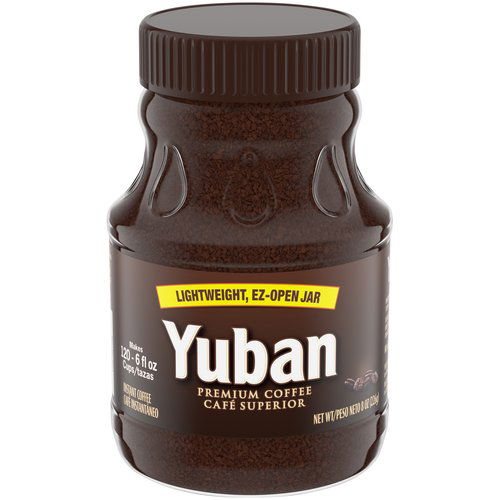 Yuban Instant Coffee