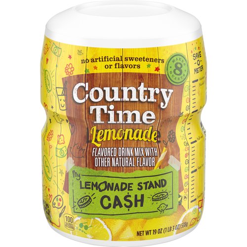 Country Time Lemonade Drink Mix