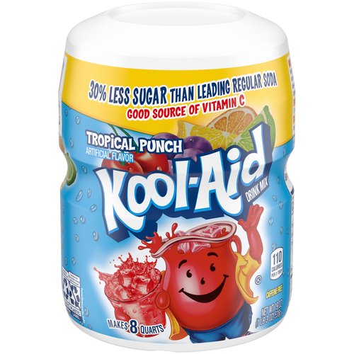 Kool-Aid Tropical Punch