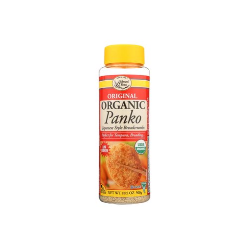 Edward & Sons Organic Panko