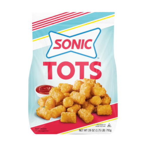 Sonic Tots