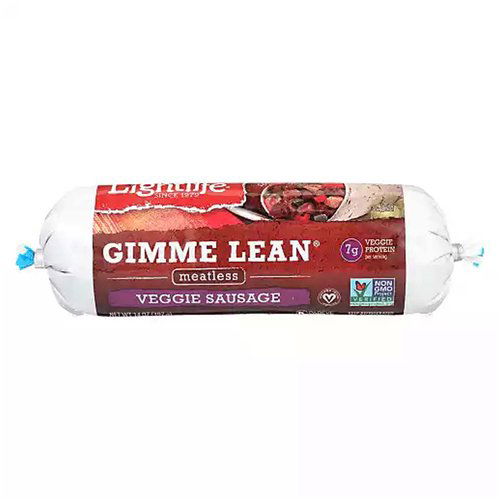 Lightlife Gimme Lean Veggie Sausage