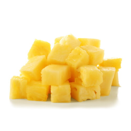 Pineapple Fruit Cup