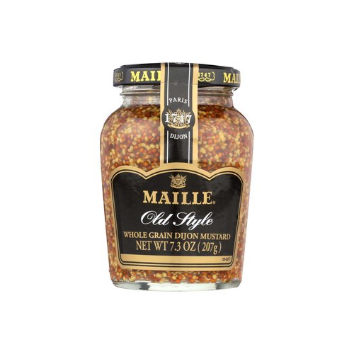 Maille Old Style Mustard