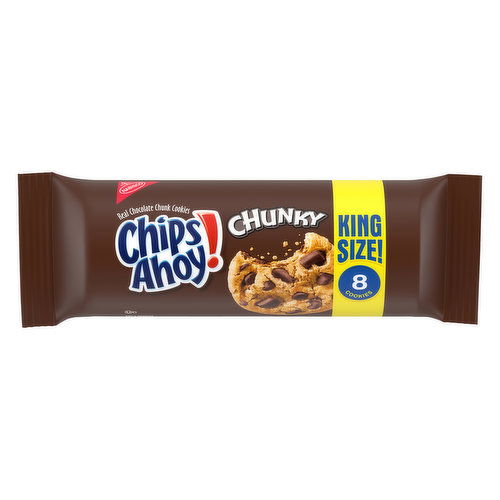 Chips Ahoy! Chunky King Size