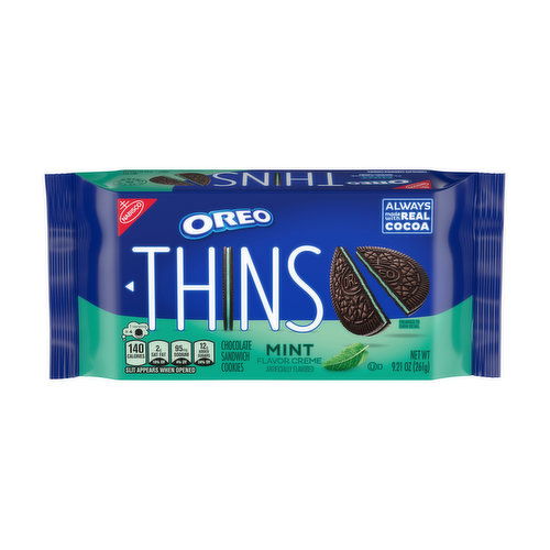 Oreo Thins Mint