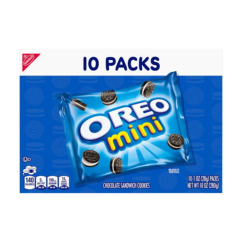 Oreo Mini 10ct
