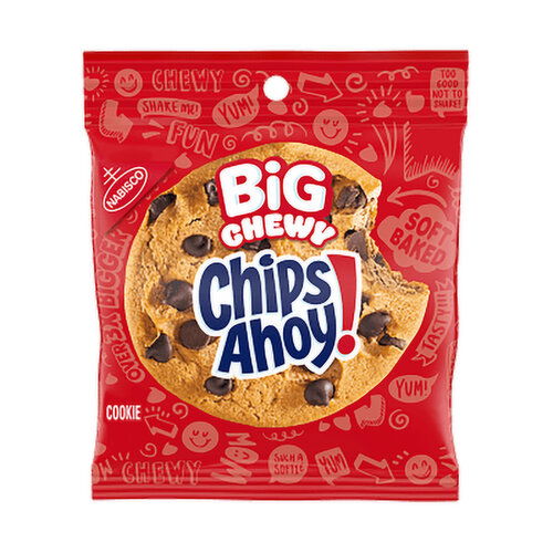 Chips Ahoy! Chewy Big Cookie Original