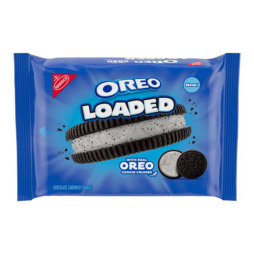 Oreo Loaded