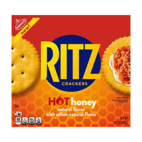 Ritz Hot Honey Crackers