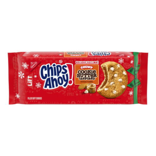 Chips Ahoy! Chewy Cookie Butter