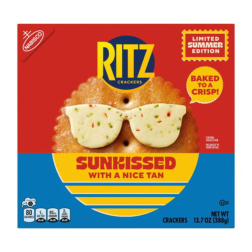 Ritz Sunkissed