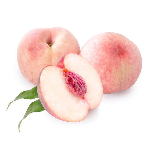 White Peaches, Large