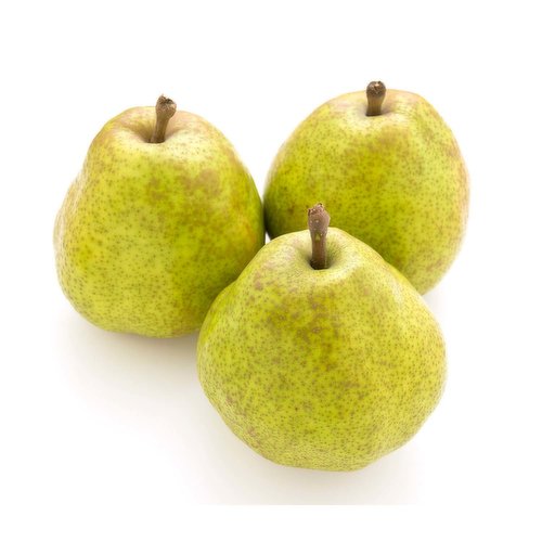 French Butter Pears