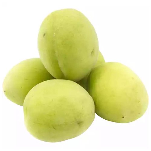 Green Pluot