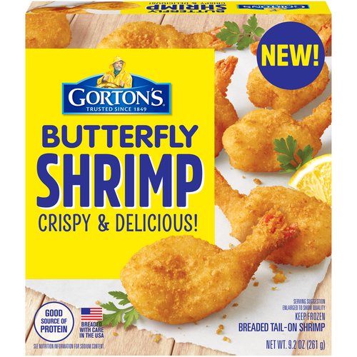 Gorton's Butterfly Shrimp
