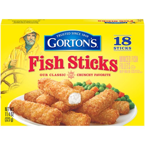 Gorton's Fish Sticks