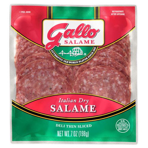 Gallo Salami