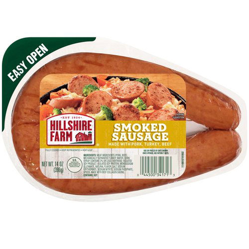 Hillshire Farm Smoked Sausage