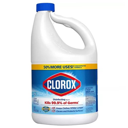 Clorox Bleach Liq Disinf Conc