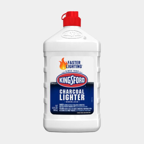 Kingsford Charcoal Lighter Fluid