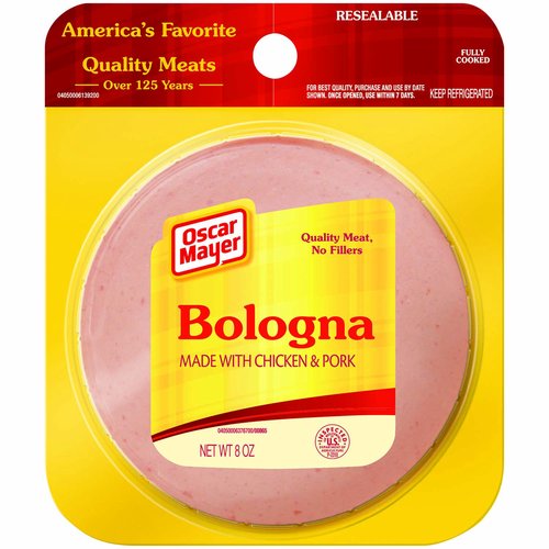 Oscar Mayer Bologna