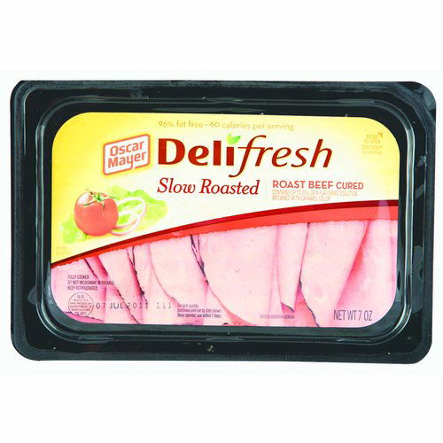 Oscar Mayer Deli Fresh Slow Roast Beef