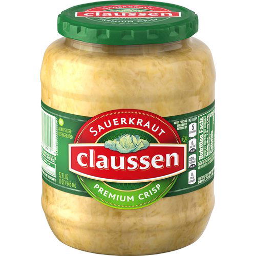 Claussen Premium Crisp Sauerkraut