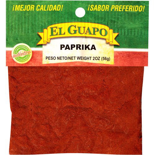 El Guapo Paprika