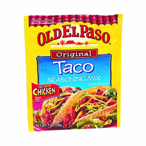 Old El Paso Taco Seasoning Mix