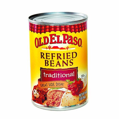 Old El Paso Traditional Refried Beans