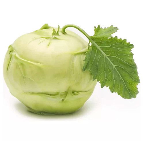 Green Kohlrabi