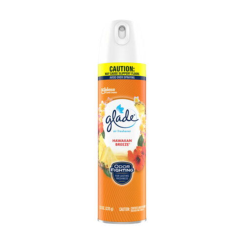 Glade Hawaiian Breeze Air Freshener