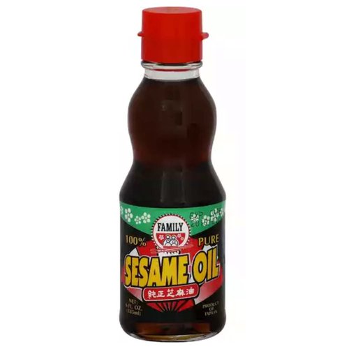 Family Sesame Seed Oil