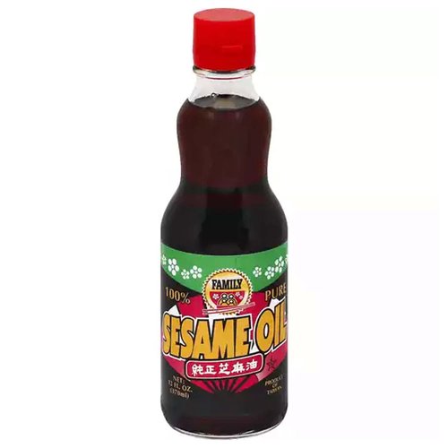 Family Pure Sesame Oil