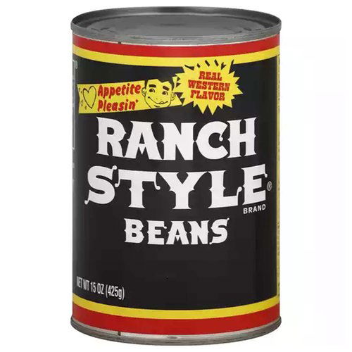 Ranch Style Beans, Original