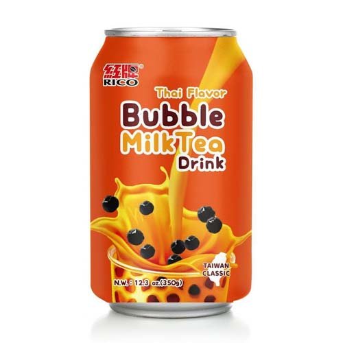 Rico Bubble Milk Tea, Thai