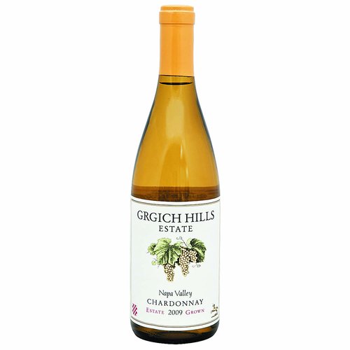 Grgich Hills Chardonnay, Napa Valley, 2010